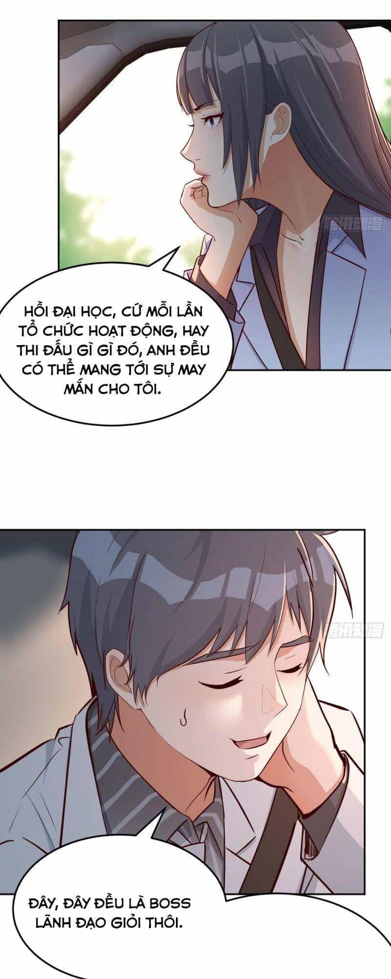 Trong Nhà Có 2 Bạn Gái Song Sinh - Chương 27 - ảnh 18