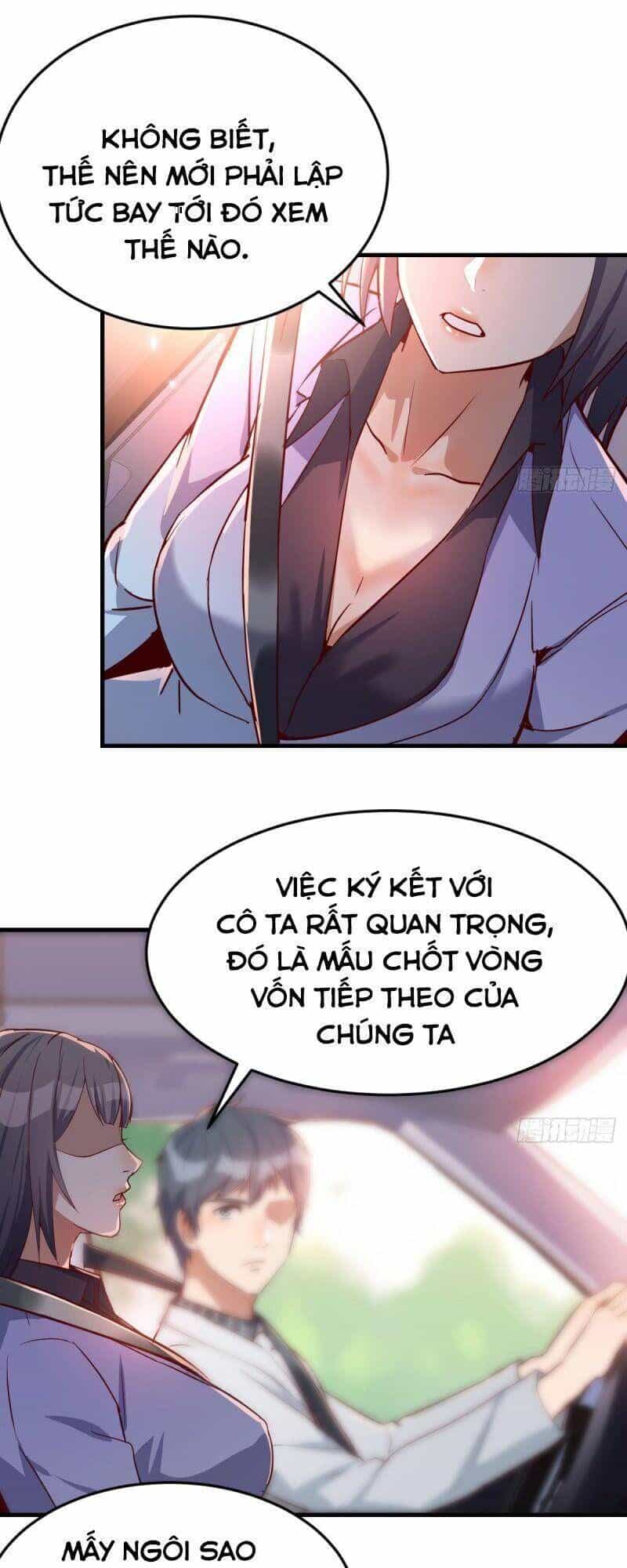 Trong Nhà Có 2 Bạn Gái Song Sinh - Chương 27 - ảnh 2