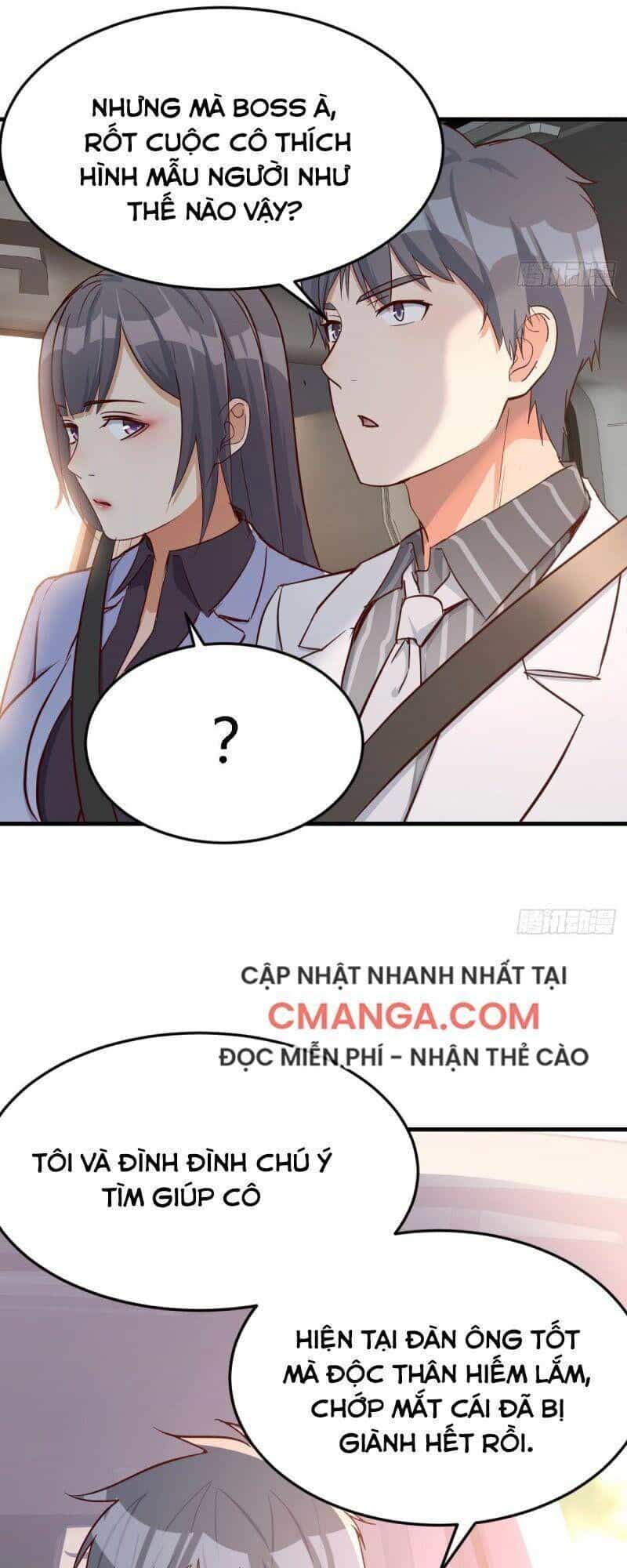 Trong Nhà Có 2 Bạn Gái Song Sinh - Chương 27 - ảnh 34