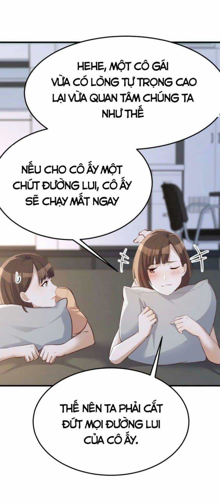 Trong Nhà Có 2 Bạn Gái Song Sinh - Chương 285 - ảnh 14
