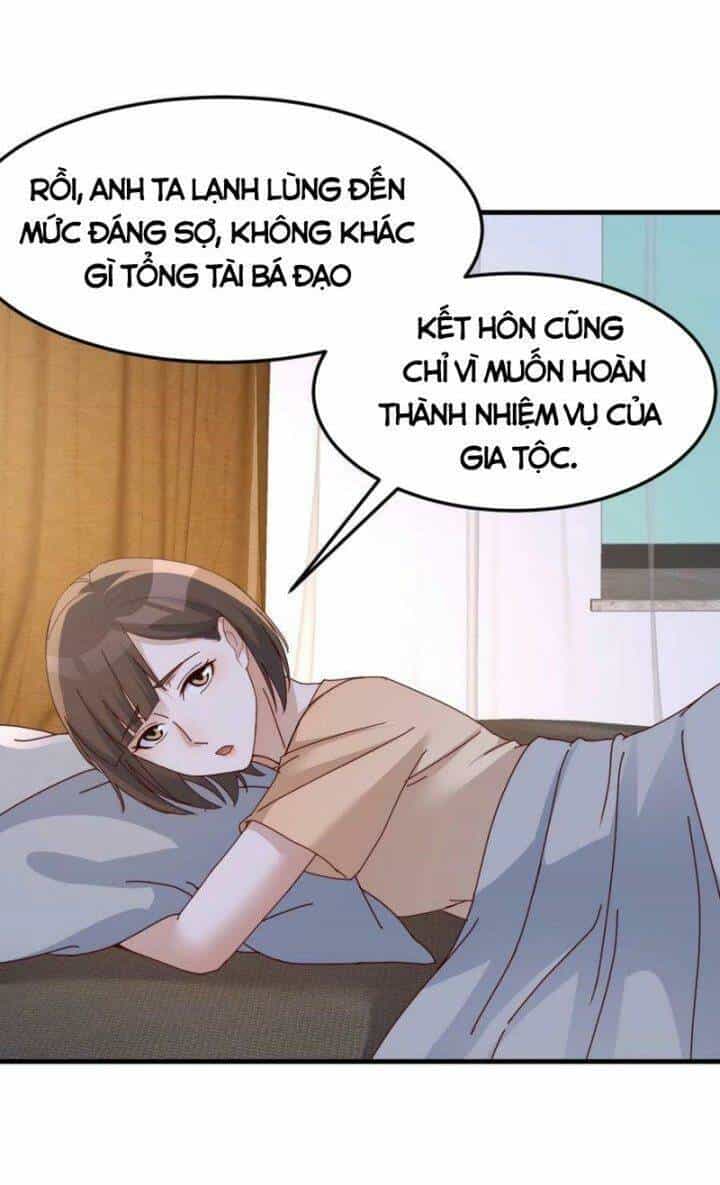 Trong Nhà Có 2 Bạn Gái Song Sinh - Chương 285 - ảnh 4