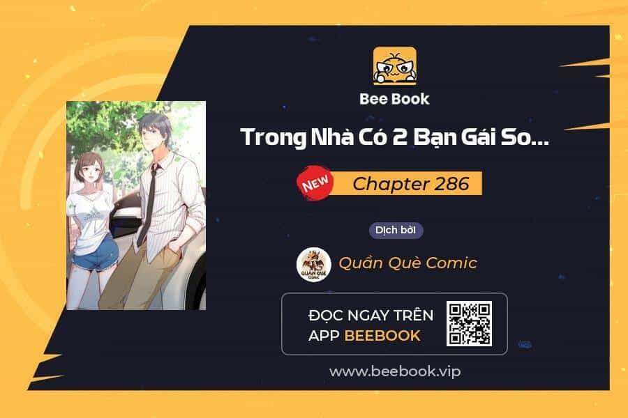 Trong Nhà Có 2 Bạn Gái Song Sinh - Chương 286 - ảnh 1