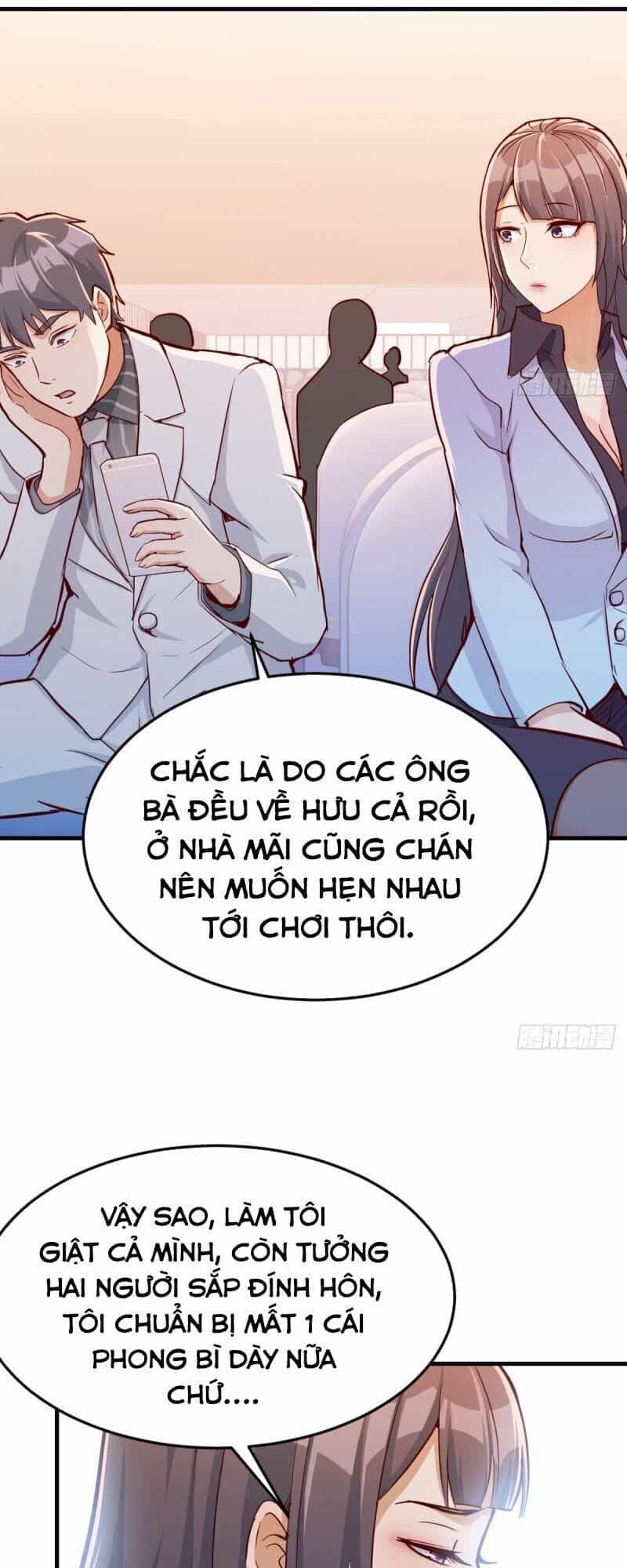 Trong Nhà Có 2 Bạn Gái Song Sinh - Chương 28 - ảnh 16