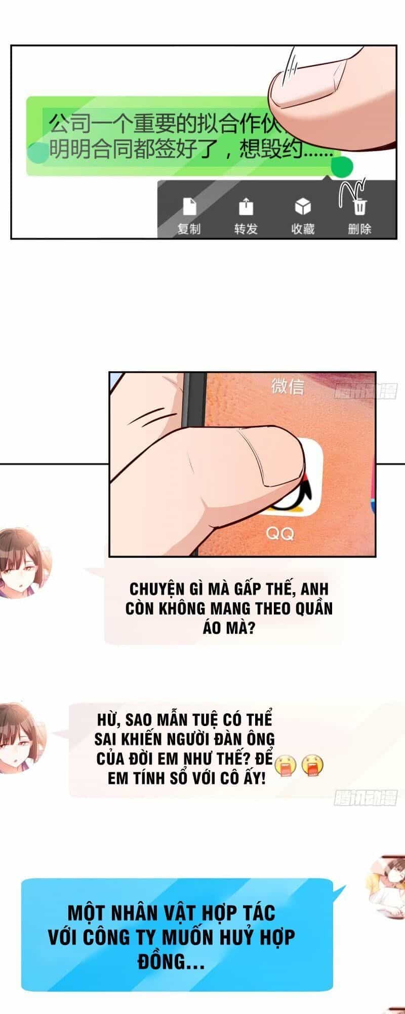 Trong Nhà Có 2 Bạn Gái Song Sinh - Chương 28 - ảnh 26