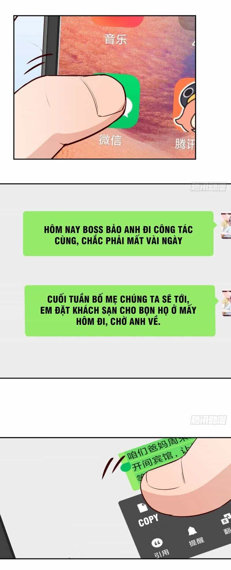 Trong Nhà Có 2 Bạn Gái Song Sinh - Chương 28 - ảnh 3