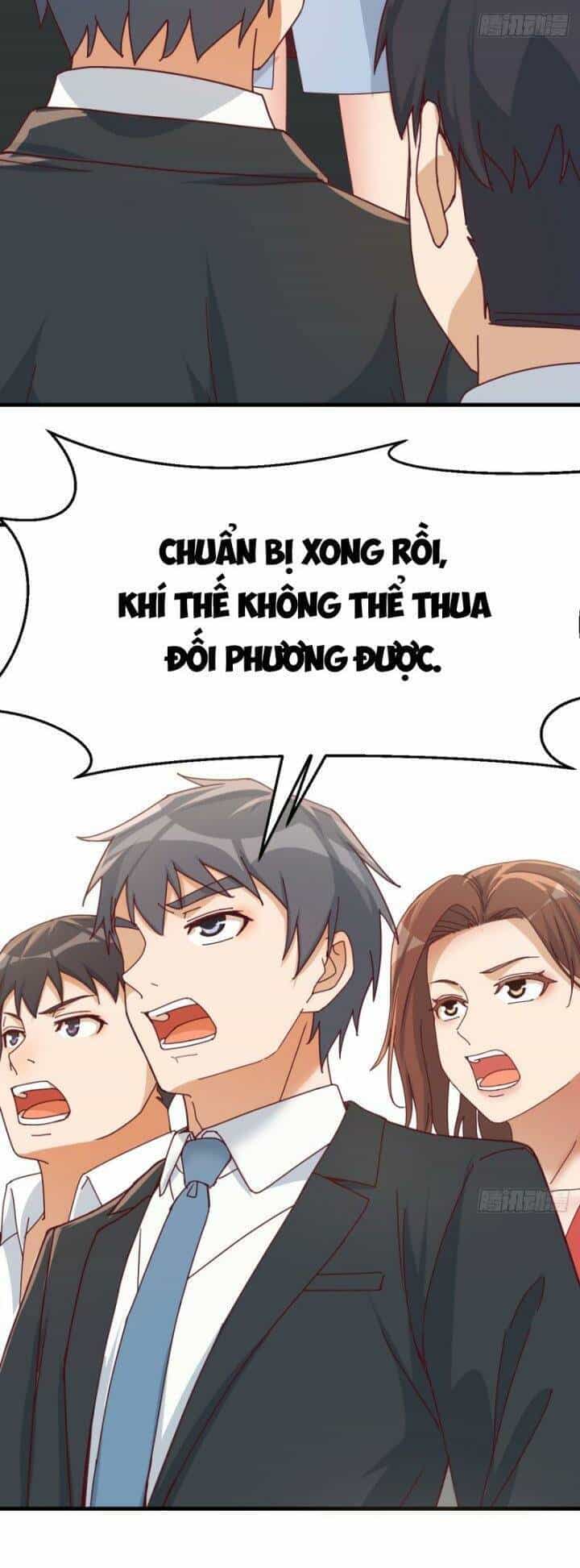 Trong Nhà Có 2 Bạn Gái Song Sinh - Chương 289 - ảnh 6
