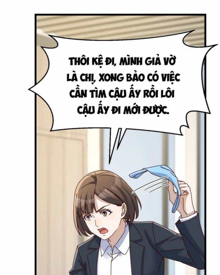 Trong Nhà Có 2 Bạn Gái Song Sinh - Chương 294 - ảnh 13