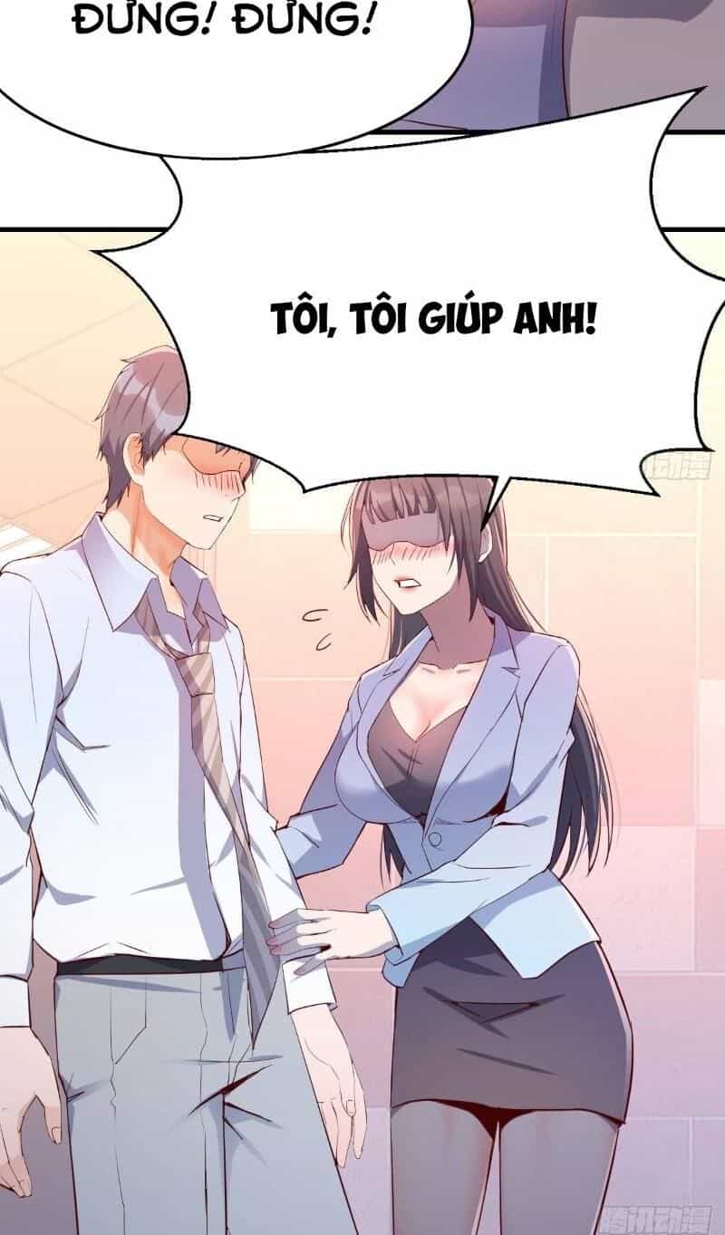 Trong Nhà Có 2 Bạn Gái Song Sinh - Chương 2 - ảnh 50