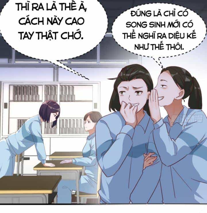 Trong Nhà Có 2 Bạn Gái Song Sinh - Chương 305 - ảnh 46