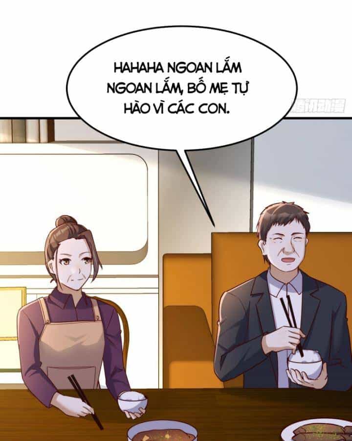 Trong Nhà Có 2 Bạn Gái Song Sinh - Chương 306 - ảnh 38