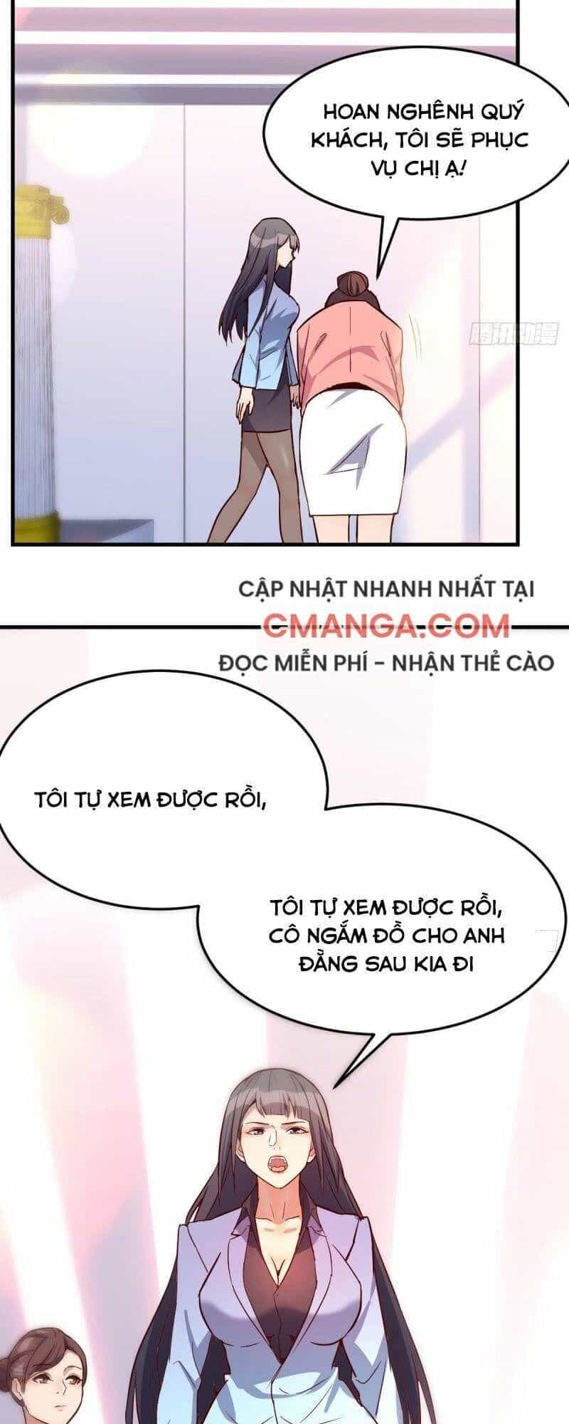 Trong Nhà Có 2 Bạn Gái Song Sinh - Chương 30 - ảnh 49