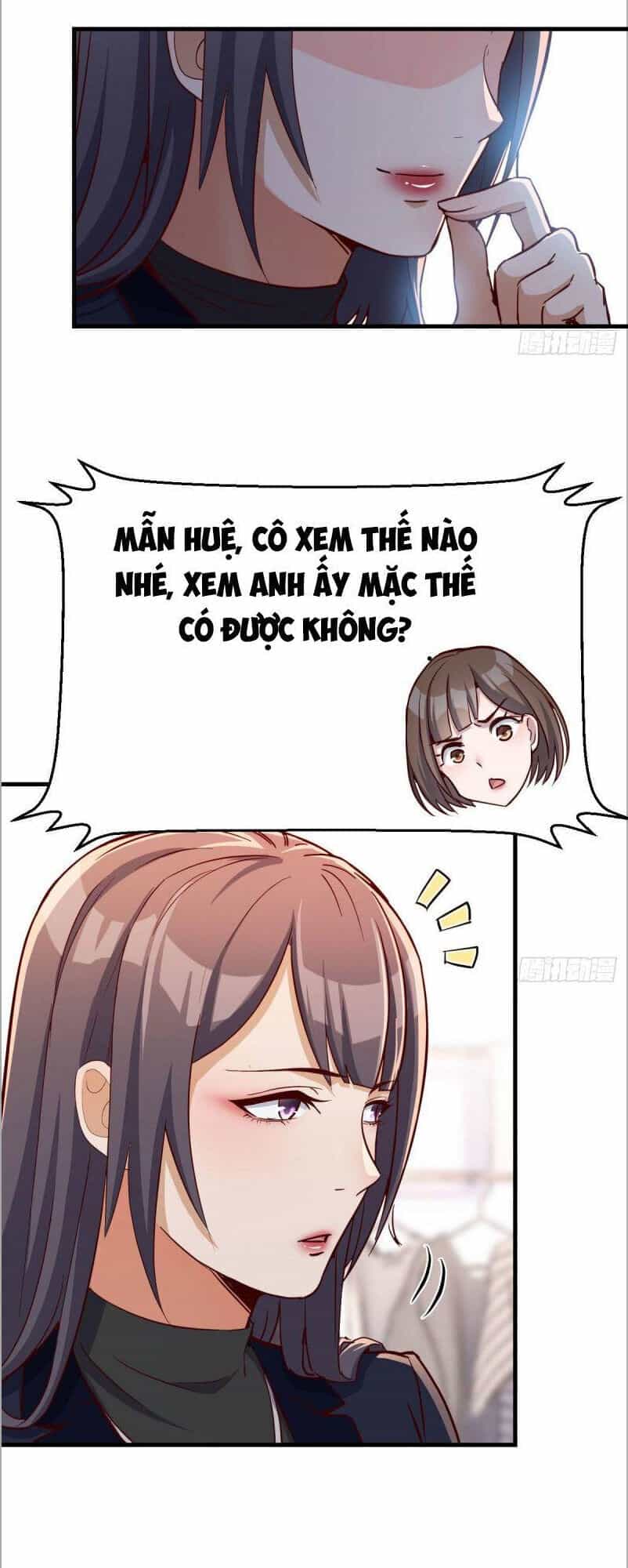 Trong Nhà Có 2 Bạn Gái Song Sinh - Chương 31 - ảnh 31