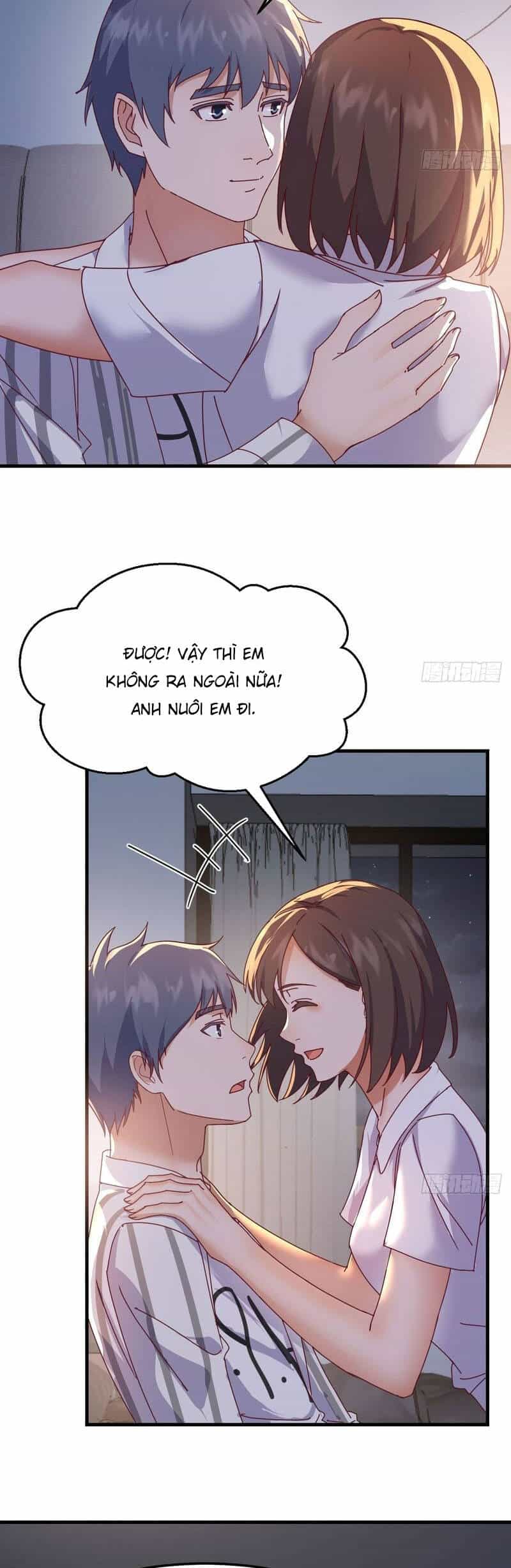 Trong Nhà Có 2 Bạn Gái Song Sinh - Chương 329 - ảnh 5
