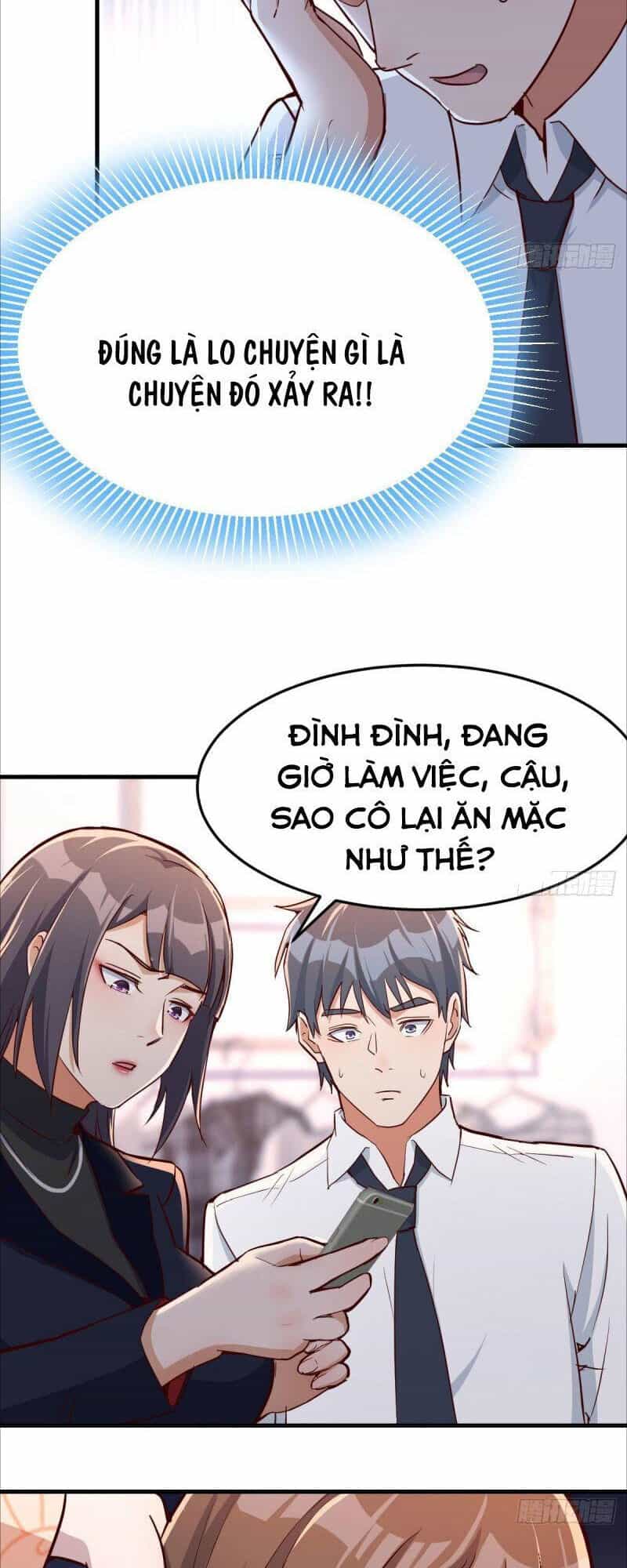 Trong Nhà Có 2 Bạn Gái Song Sinh - Chương 32 - ảnh 14