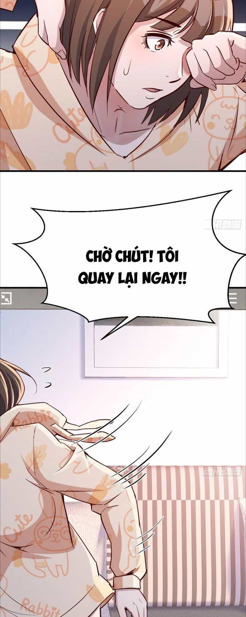 Trong Nhà Có 2 Bạn Gái Song Sinh - Chương 32 - ảnh 15