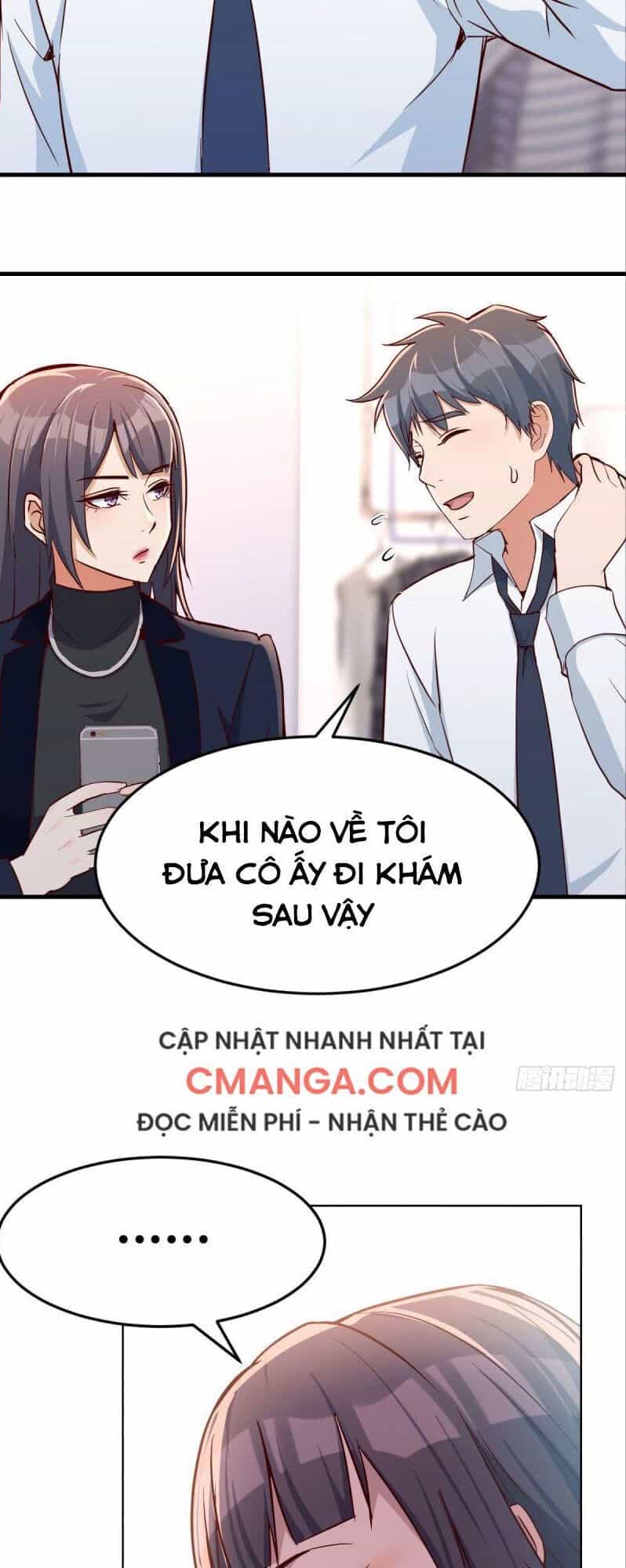 Trong Nhà Có 2 Bạn Gái Song Sinh - Chương 32 - ảnh 19