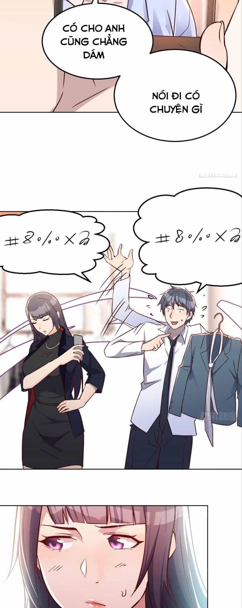 Trong Nhà Có 2 Bạn Gái Song Sinh - Chương 32 - ảnh 23
