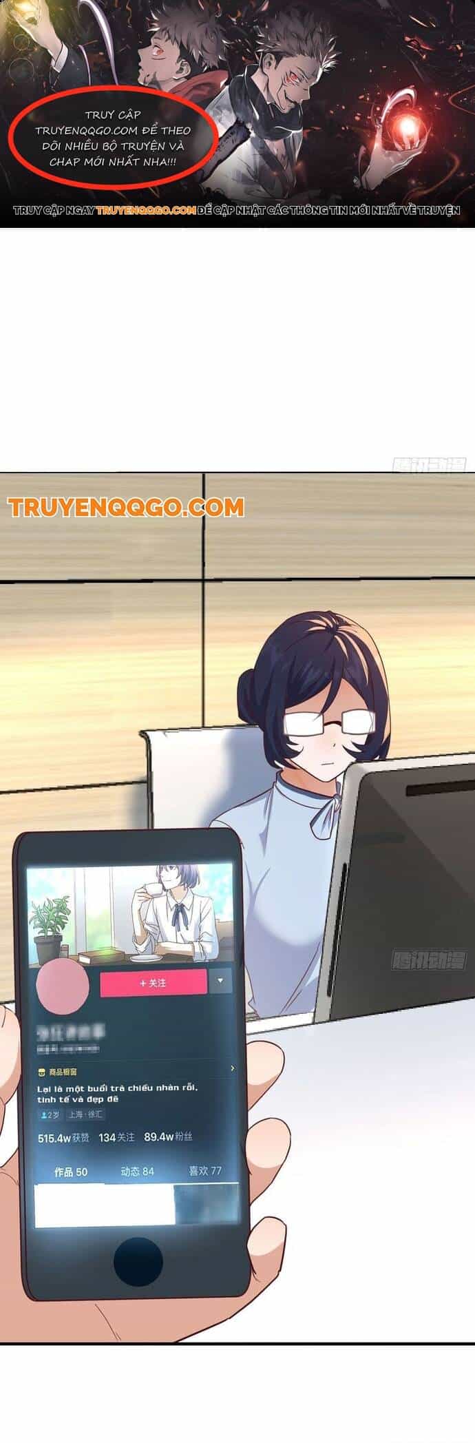 Trong Nhà Có 2 Bạn Gái Song Sinh - Chương 331 - ảnh 1