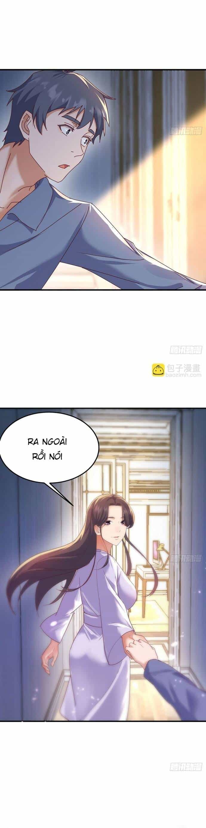 Trong Nhà Có 2 Bạn Gái Song Sinh - Chương 335 - ảnh 16