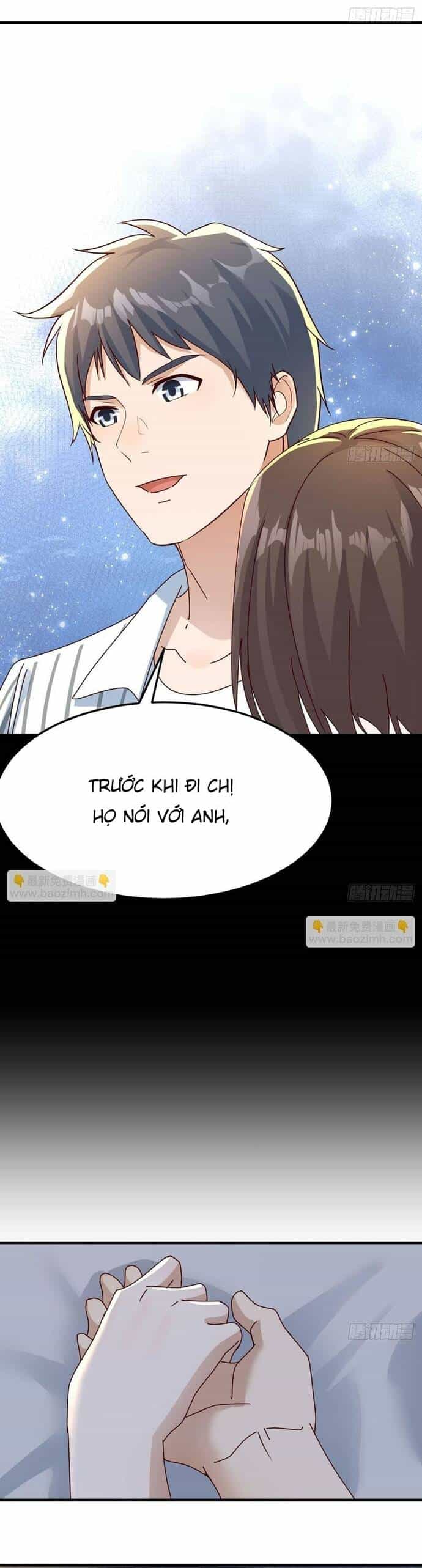Trong Nhà Có 2 Bạn Gái Song Sinh - Chương 335 - ảnh 8