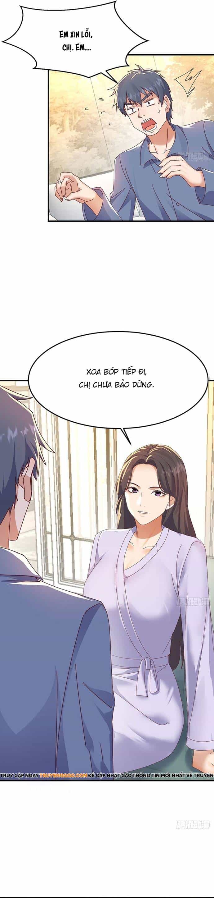Trong Nhà Có 2 Bạn Gái Song Sinh - Chương 336 - ảnh 8