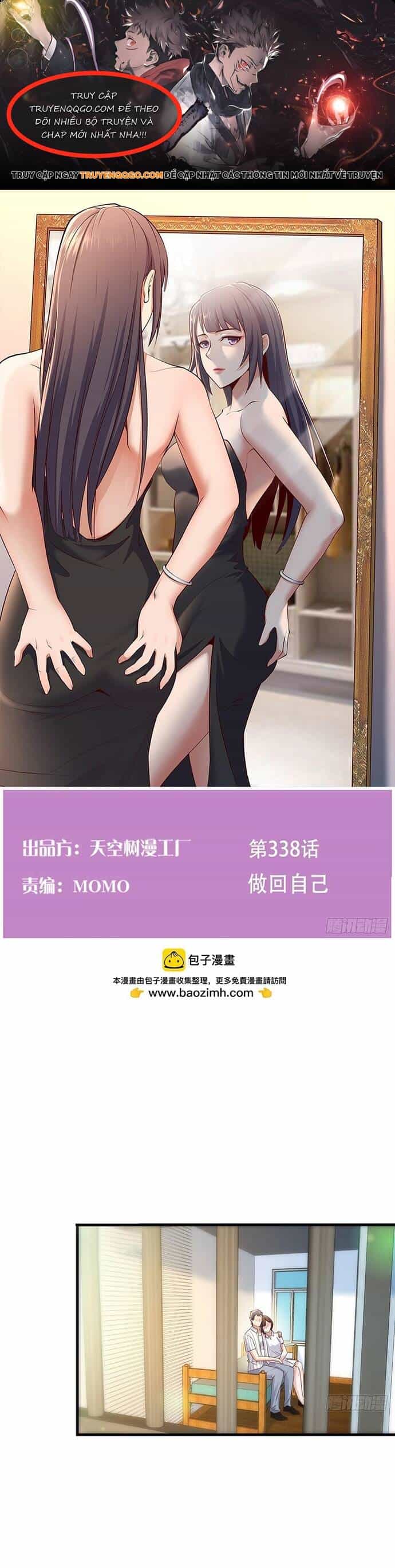Trong Nhà Có 2 Bạn Gái Song Sinh - Chương 337 - ảnh 1