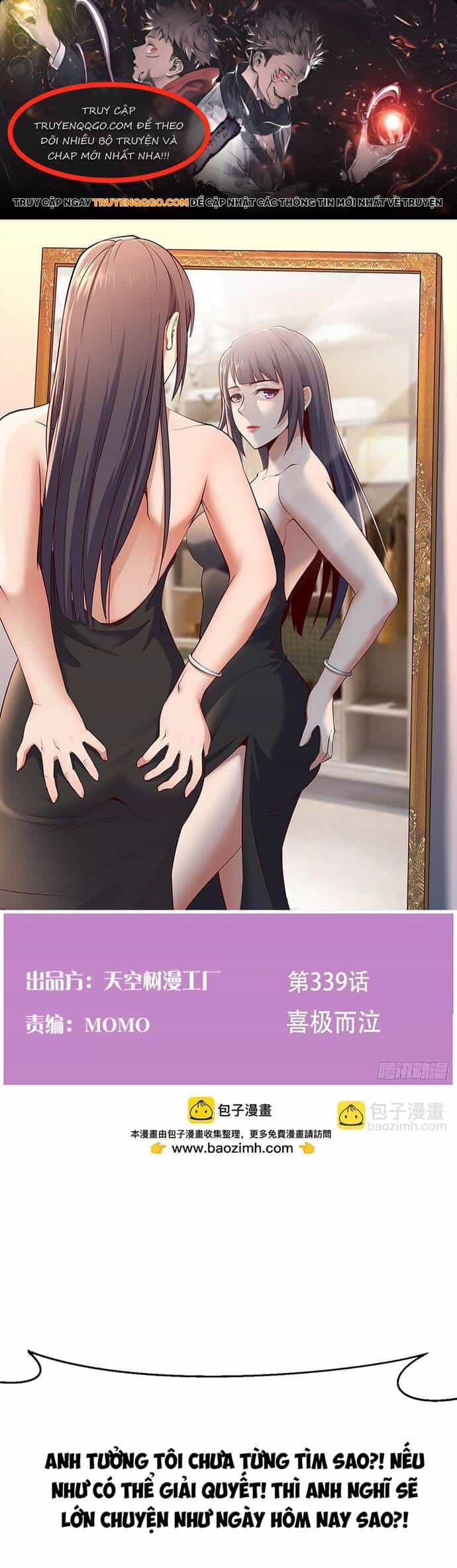 Trong Nhà Có 2 Bạn Gái Song Sinh - Chương 338 - ảnh 1