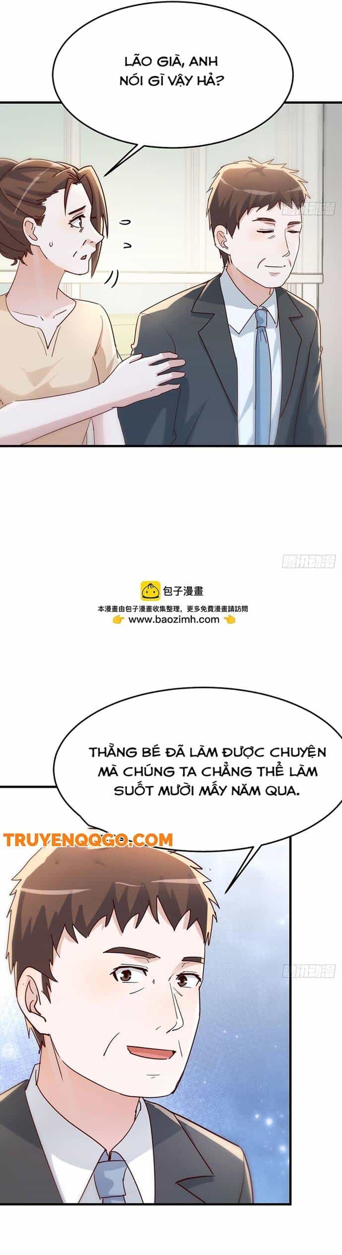 Trong Nhà Có 2 Bạn Gái Song Sinh - Chương 338 - ảnh 12