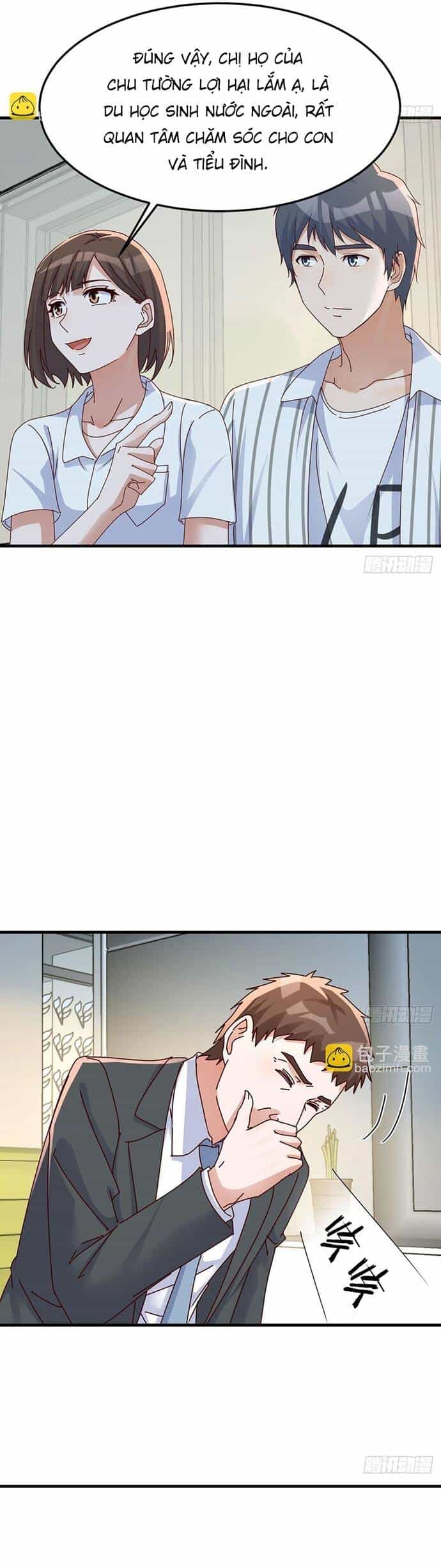 Trong Nhà Có 2 Bạn Gái Song Sinh - Chương 339 - ảnh 2