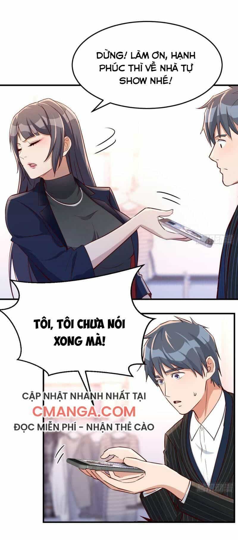 Trong Nhà Có 2 Bạn Gái Song Sinh - Chương 33 - ảnh 1