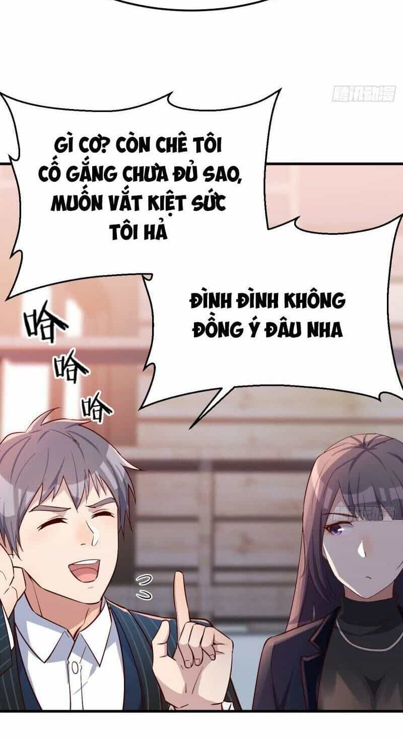 Trong Nhà Có 2 Bạn Gái Song Sinh - Chương 33 - ảnh 29