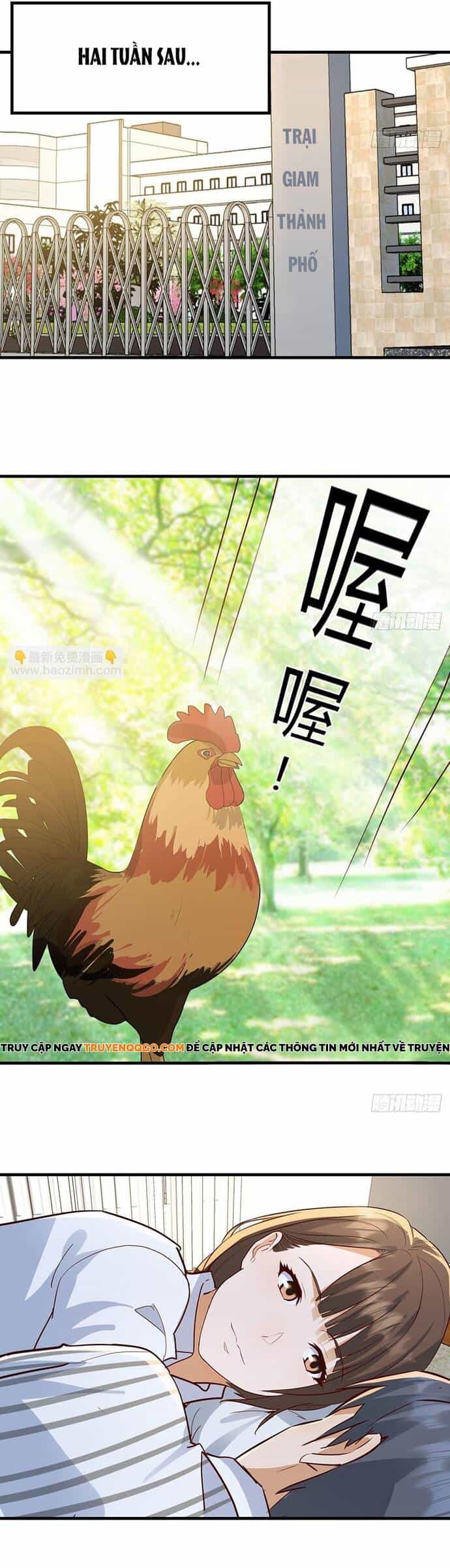 Trong Nhà Có 2 Bạn Gái Song Sinh - Chương 342 - ảnh 11