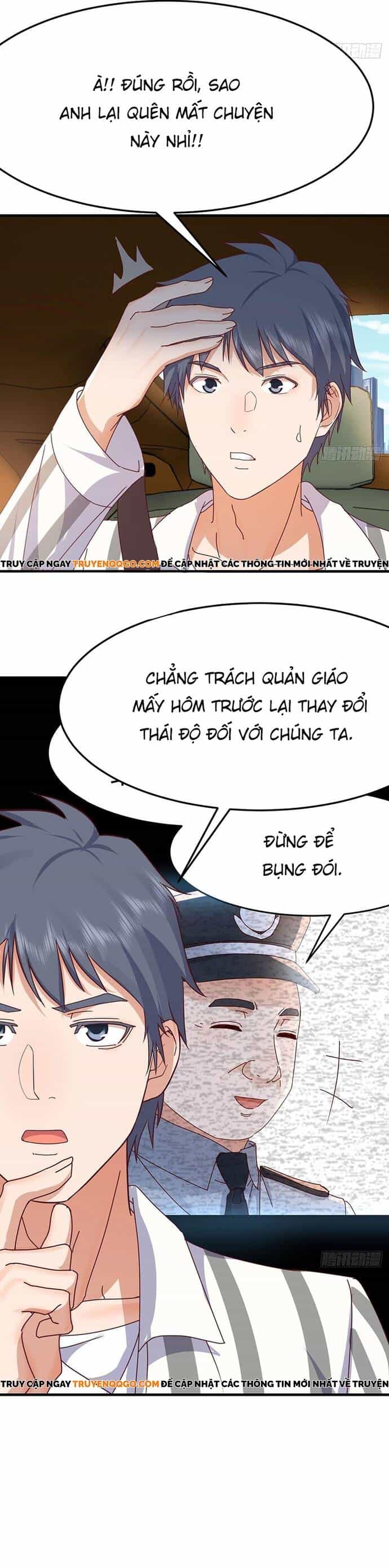 Trong Nhà Có 2 Bạn Gái Song Sinh - Chương 343 - ảnh 9