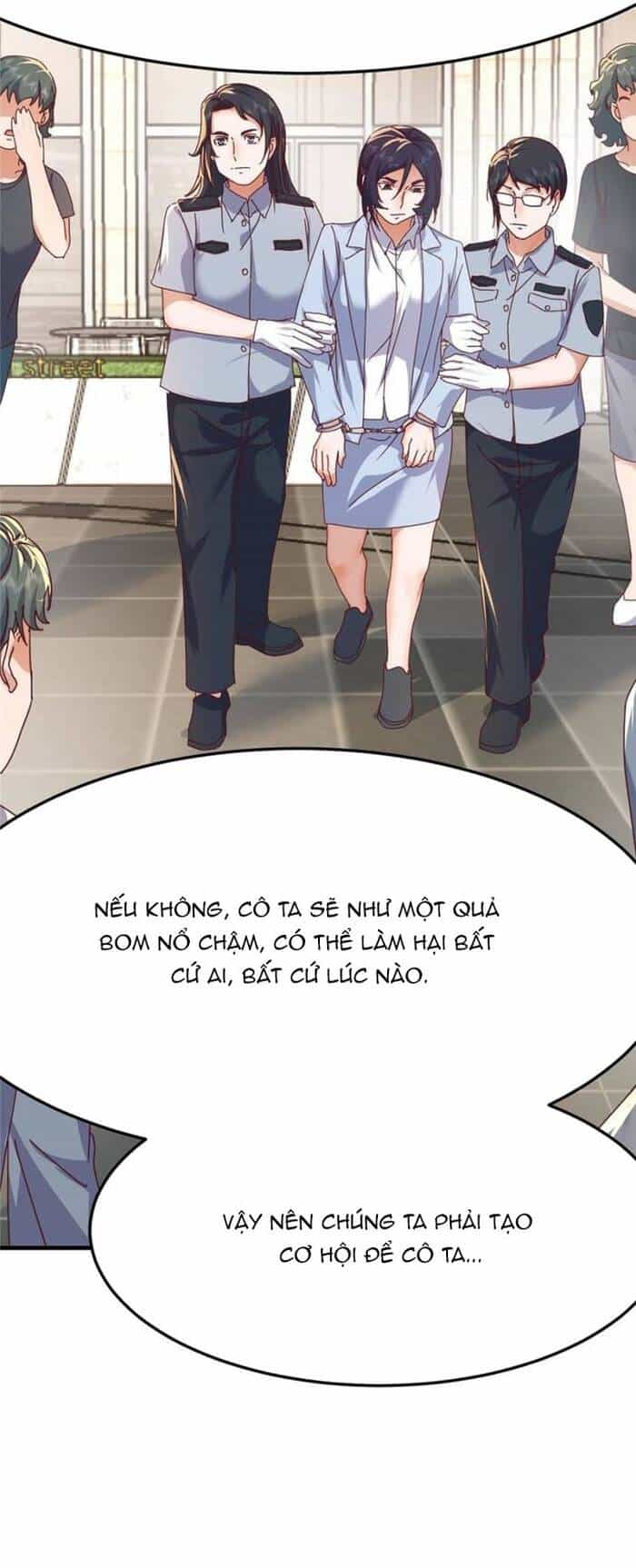 Trong Nhà Có 2 Bạn Gái Song Sinh - Chương 347 - ảnh 22