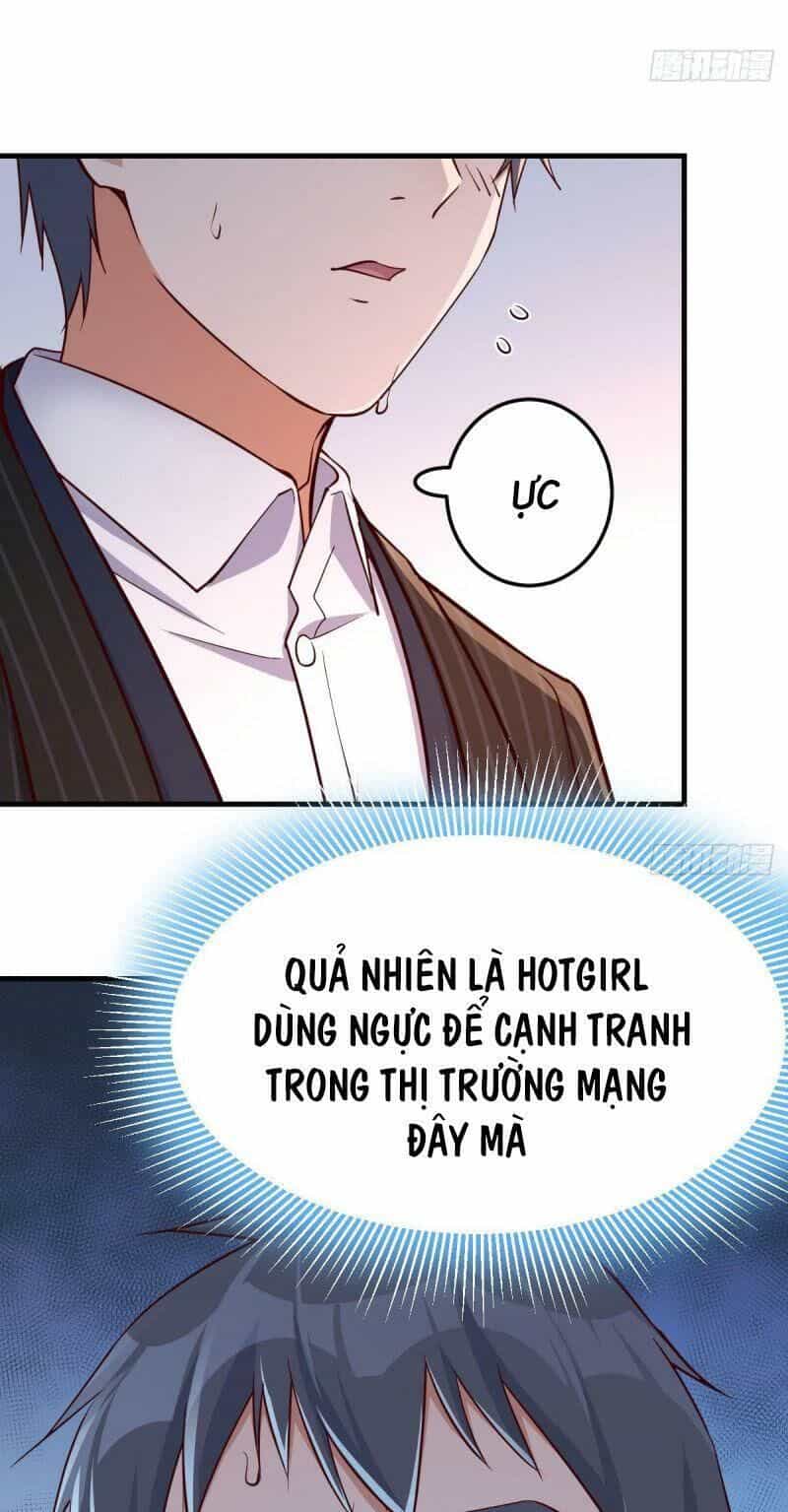 Trong Nhà Có 2 Bạn Gái Song Sinh - Chương 34 - ảnh 20