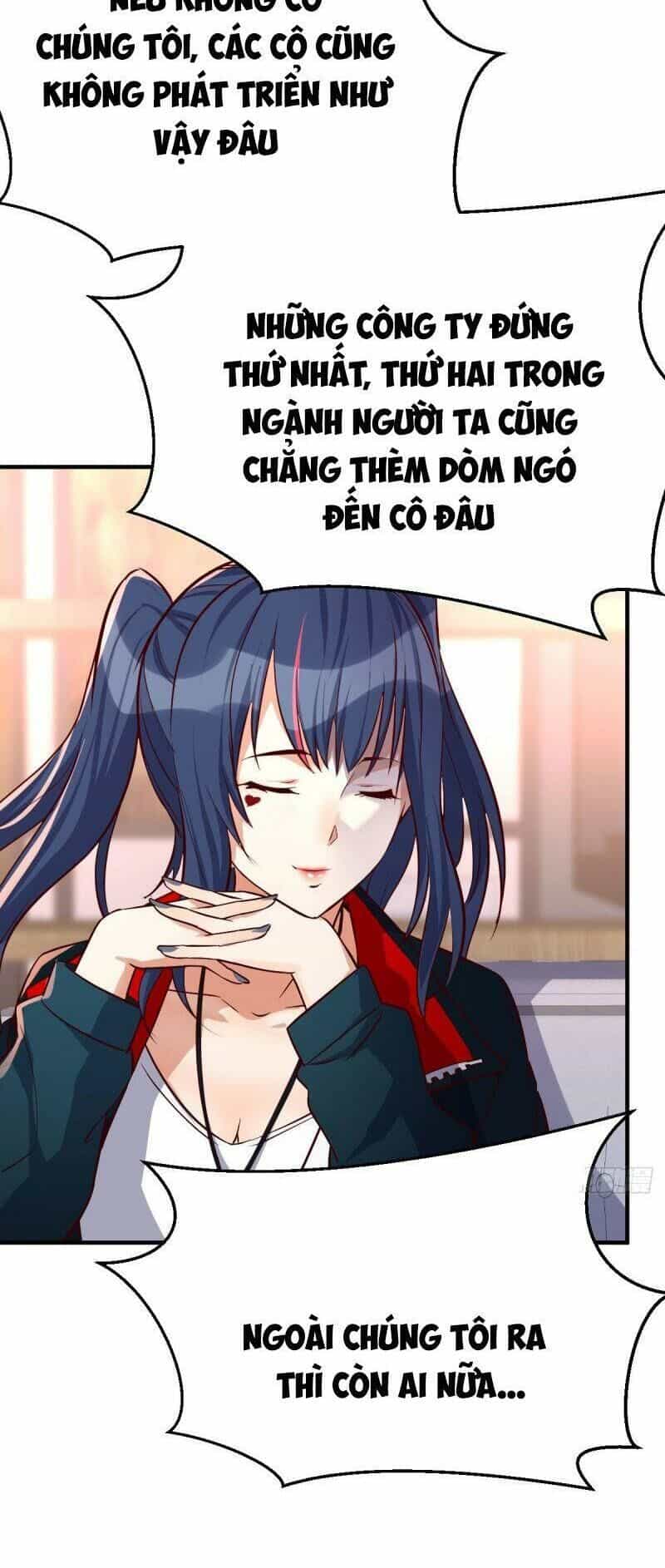 Trong Nhà Có 2 Bạn Gái Song Sinh - Chương 34 - ảnh 40