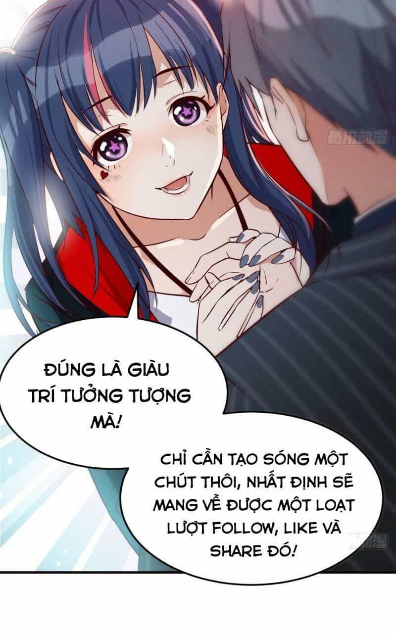 Trong Nhà Có 2 Bạn Gái Song Sinh - Chương 34 - ảnh 9