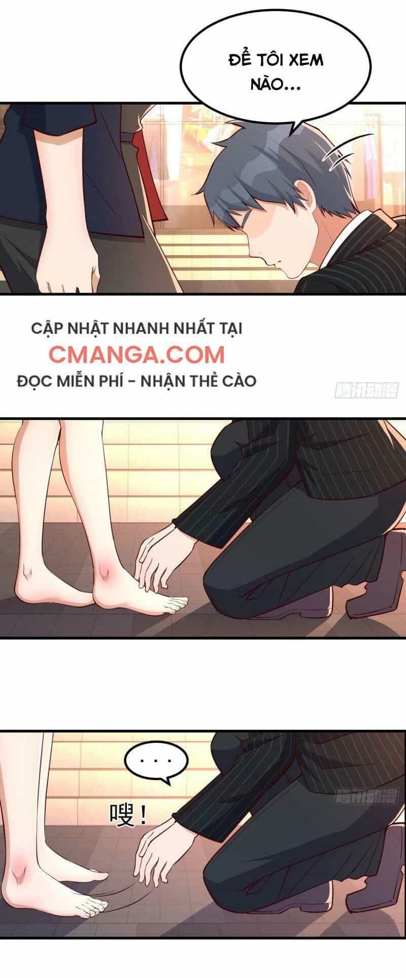Trong Nhà Có 2 Bạn Gái Song Sinh - Chương 36 - ảnh 1