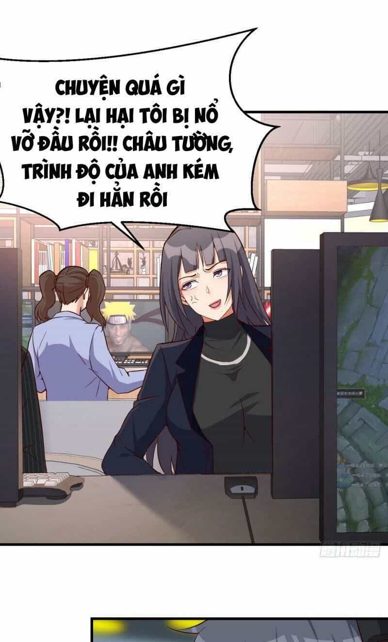 Trong Nhà Có 2 Bạn Gái Song Sinh - Chương 36 - ảnh 36