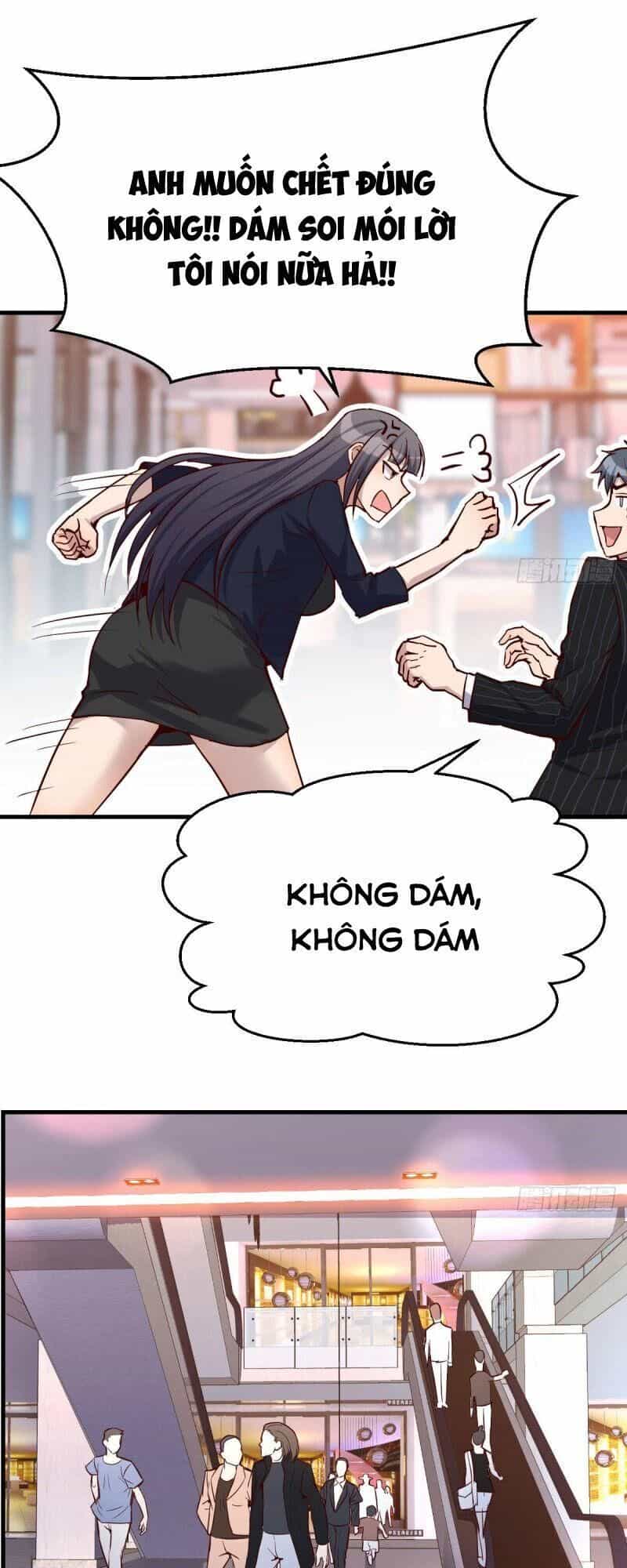 Trong Nhà Có 2 Bạn Gái Song Sinh - Chương 37 - ảnh 5