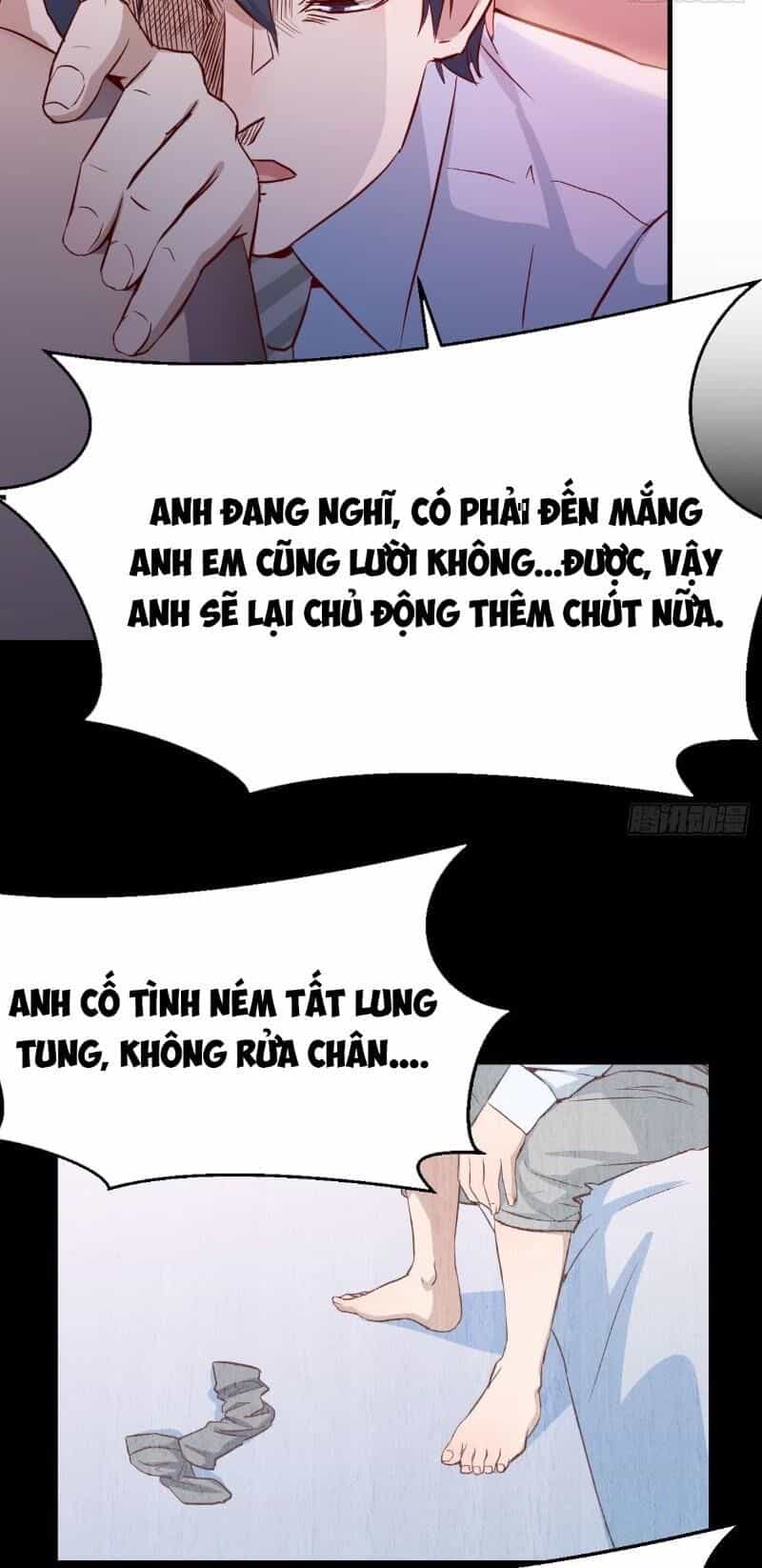 Trong Nhà Có 2 Bạn Gái Song Sinh - Chương 3 - ảnh 40