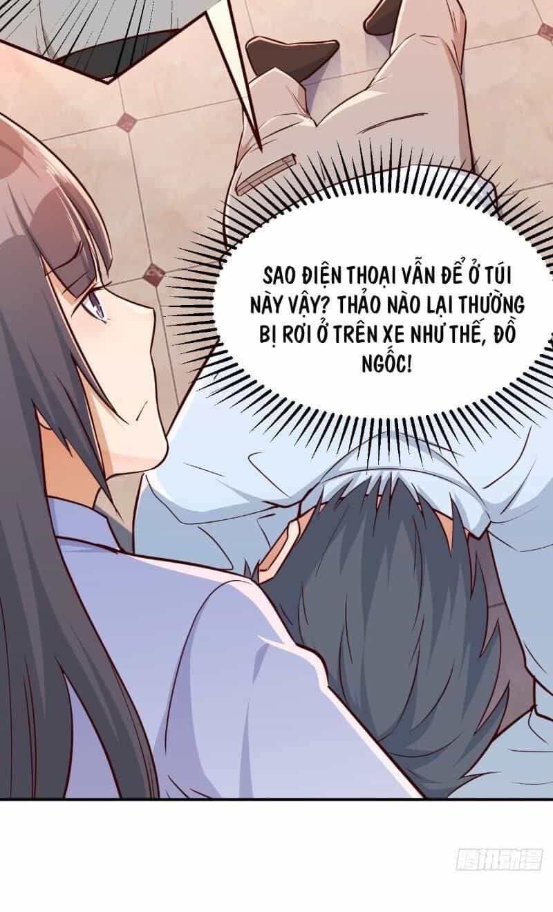 Trong Nhà Có 2 Bạn Gái Song Sinh - Chương 3 - ảnh 6