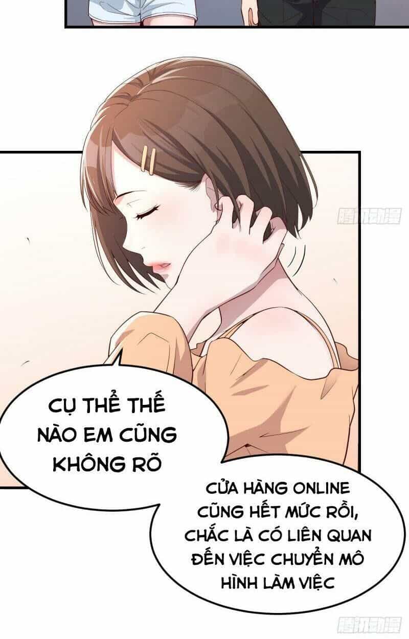 Trong Nhà Có 2 Bạn Gái Song Sinh - Chương 39 - ảnh 31