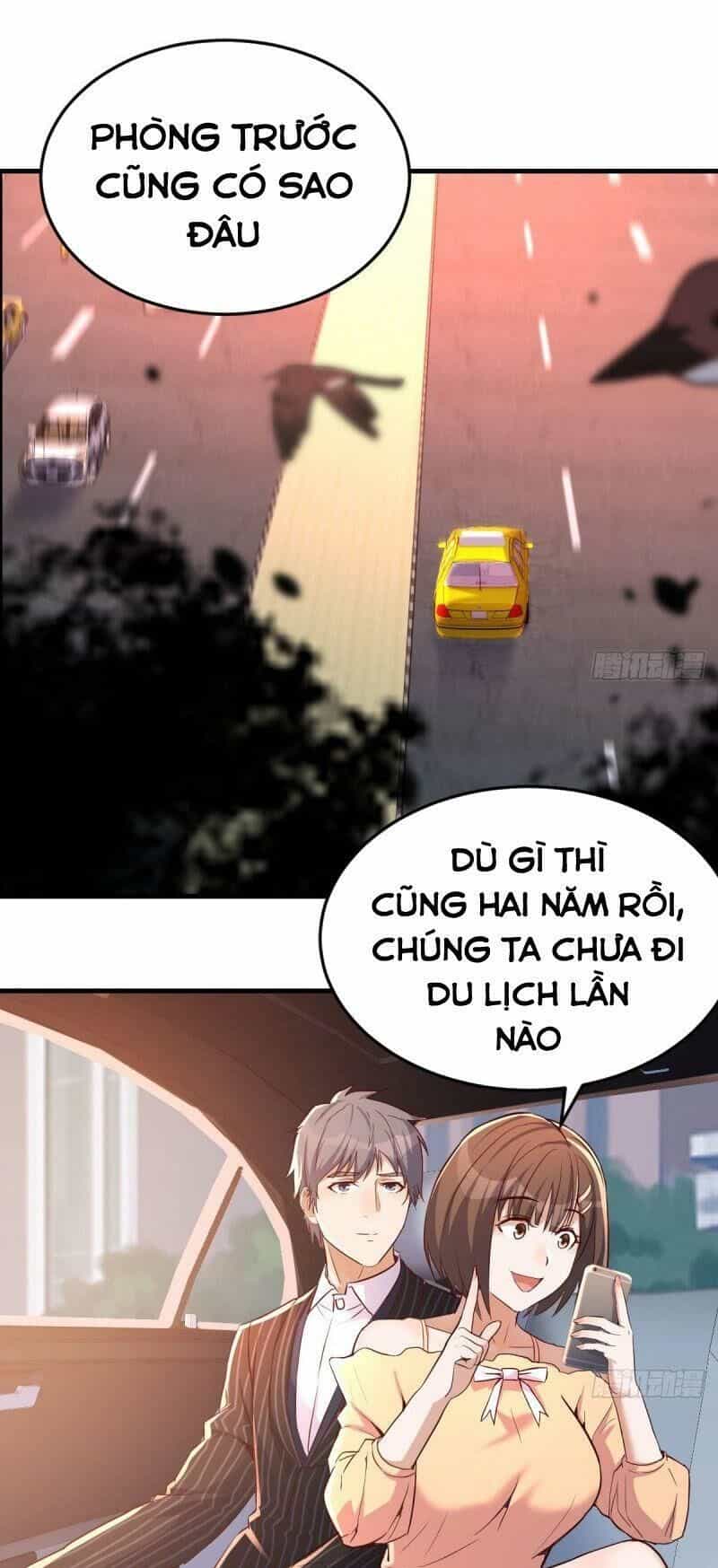 Trong Nhà Có 2 Bạn Gái Song Sinh - Chương 40 - ảnh 51
