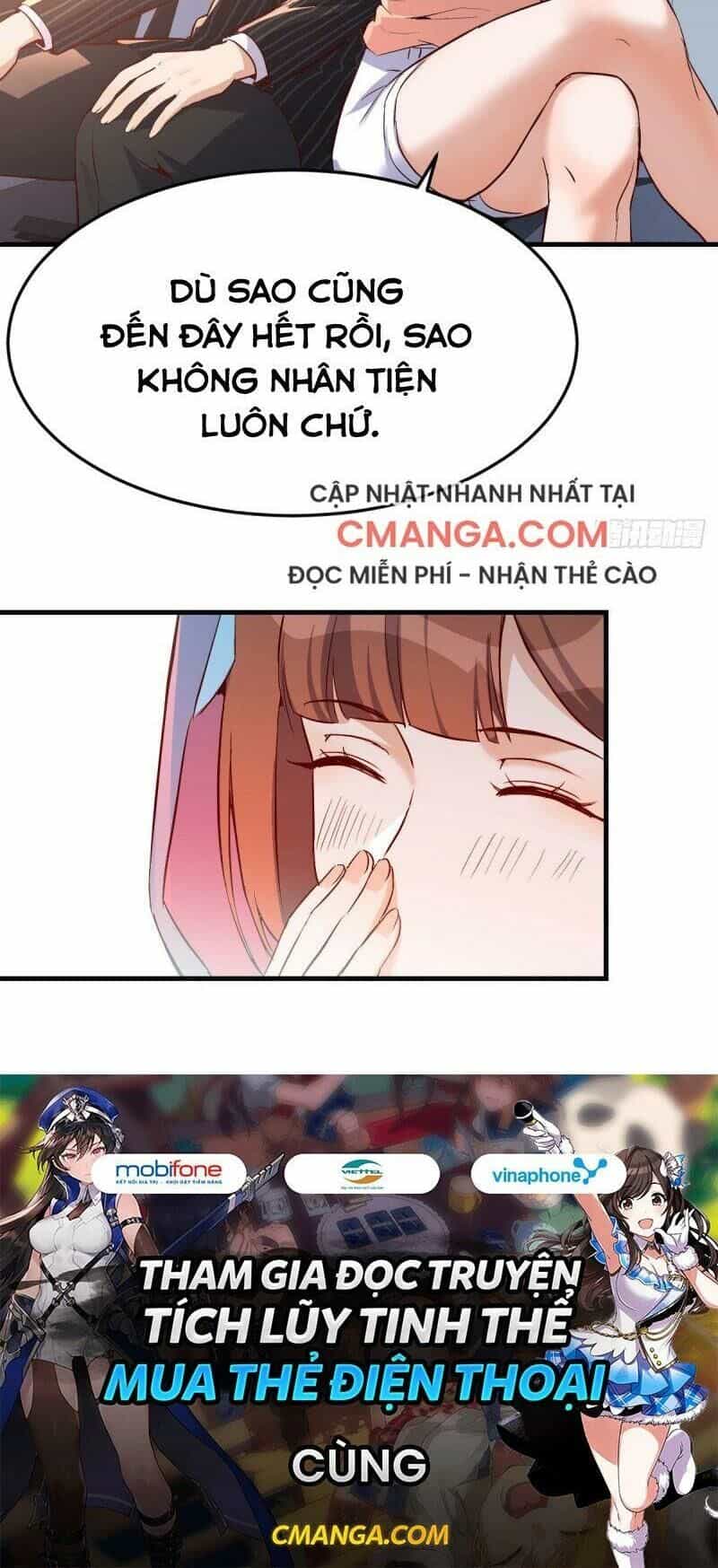 Trong Nhà Có 2 Bạn Gái Song Sinh - Chương 40 - ảnh 52