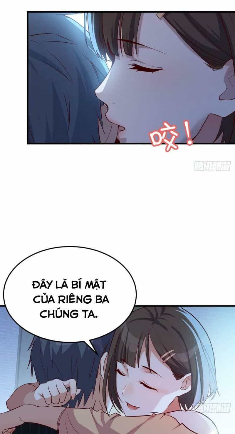 Trong Nhà Có 2 Bạn Gái Song Sinh - Chương 42 - ảnh 13