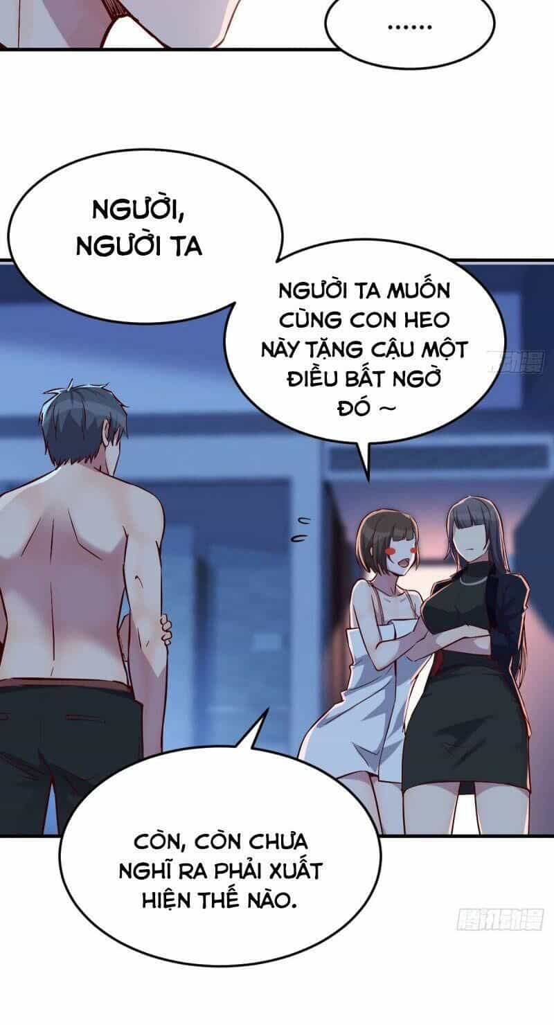 Trong Nhà Có 2 Bạn Gái Song Sinh - Chương 44 - ảnh 15