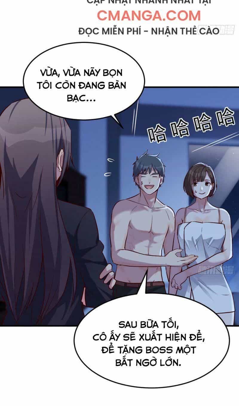 Trong Nhà Có 2 Bạn Gái Song Sinh - Chương 44 - ảnh 17