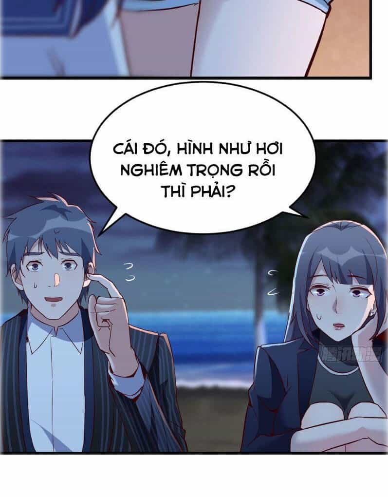 Trong Nhà Có 2 Bạn Gái Song Sinh - Chương 47 - ảnh 37