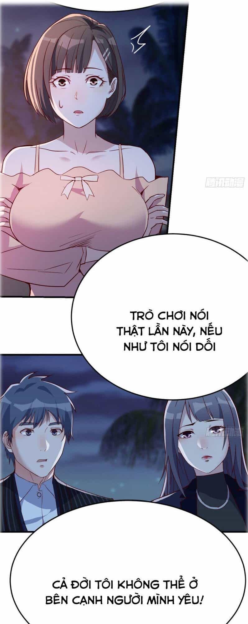 Trong Nhà Có 2 Bạn Gái Song Sinh - Chương 47 - ảnh 40